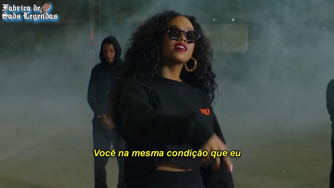 H.E.R. ft. Pop Smoke - Slide (Remix) [OG] (Legendado/Tradução) PT-BR