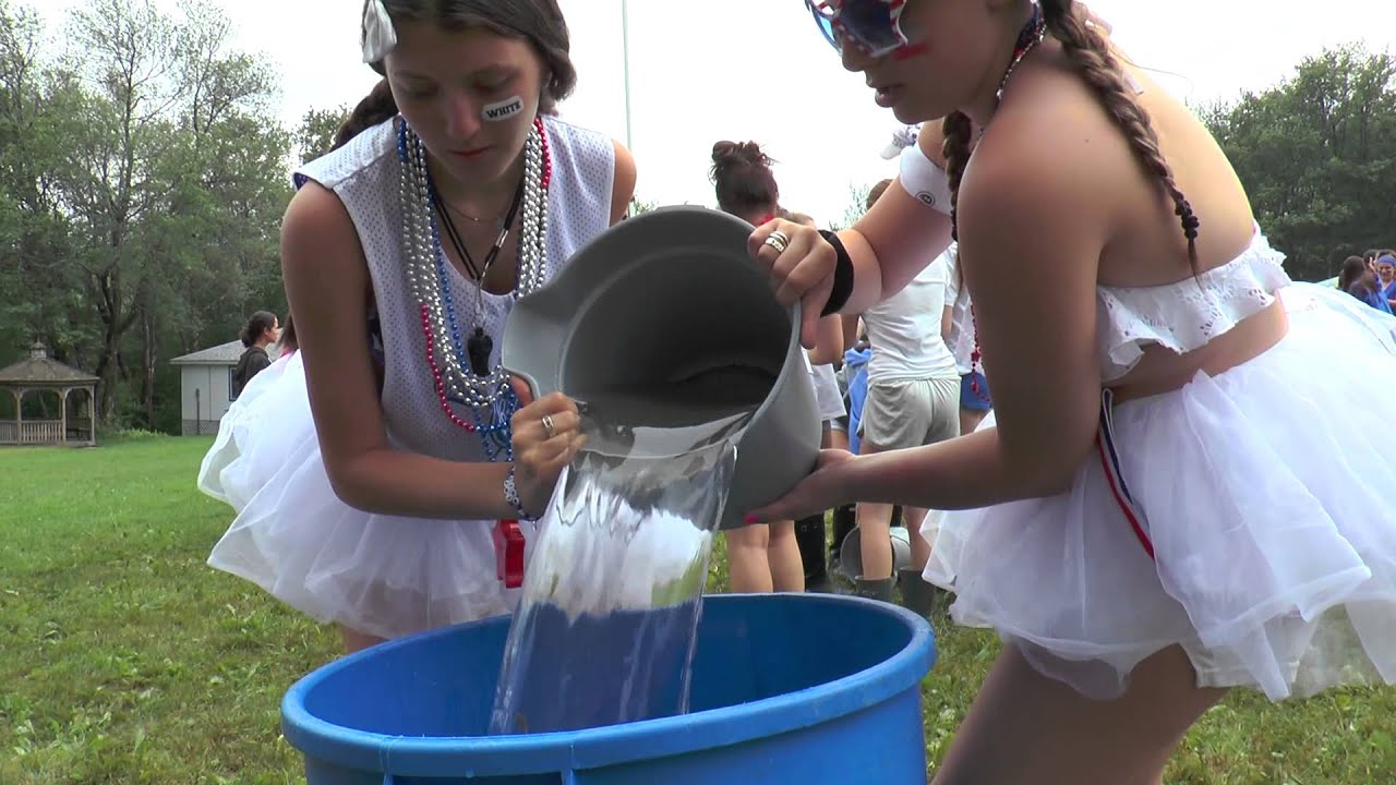 July Fourth at Camp Blue Ridge