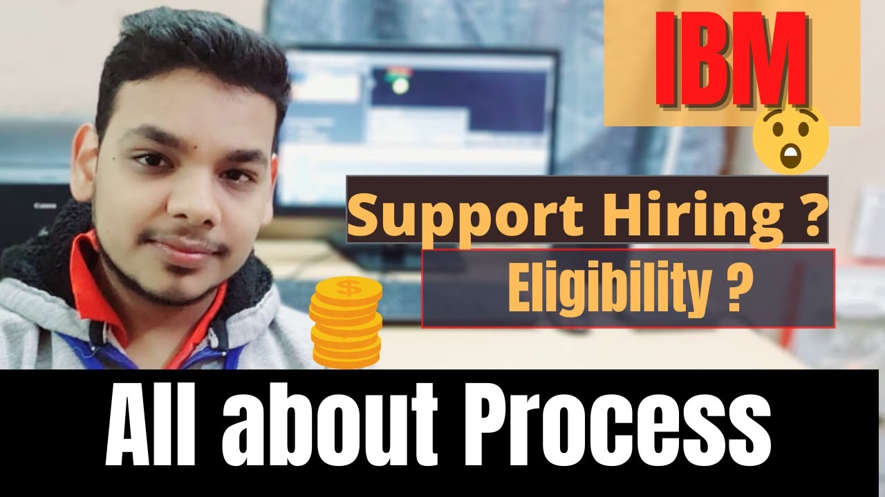 IBM Latest Hiring For L1 / L2 Support Engineer | Off campus Drive For Freshers