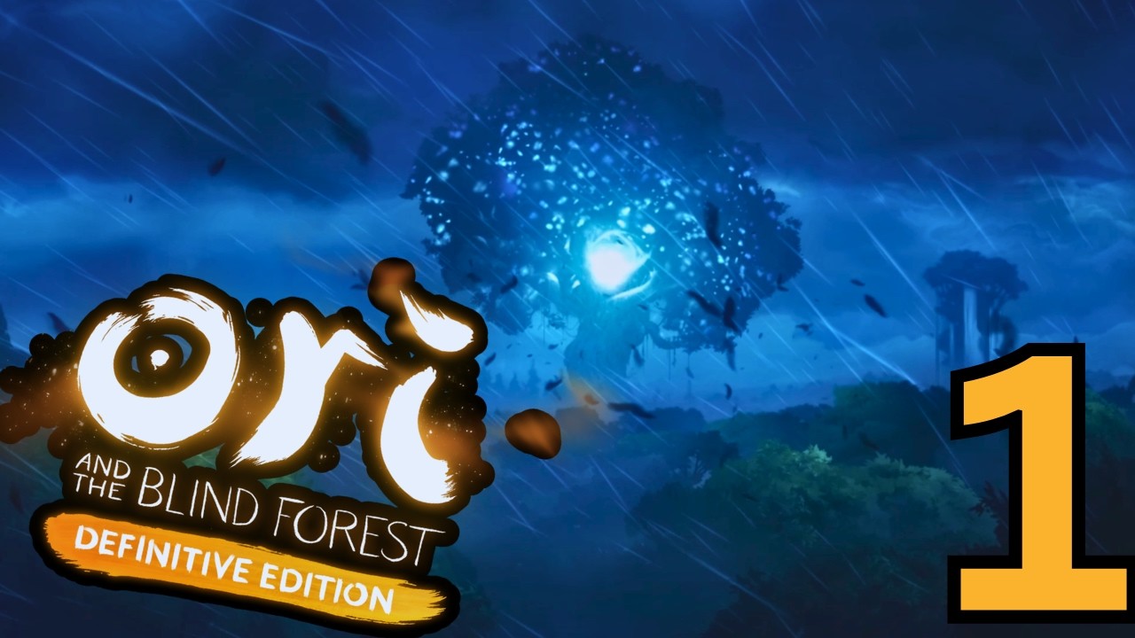 Ori and the Blind Forest: Definitive Edition [100%] #01 Der Untergang des Waldes