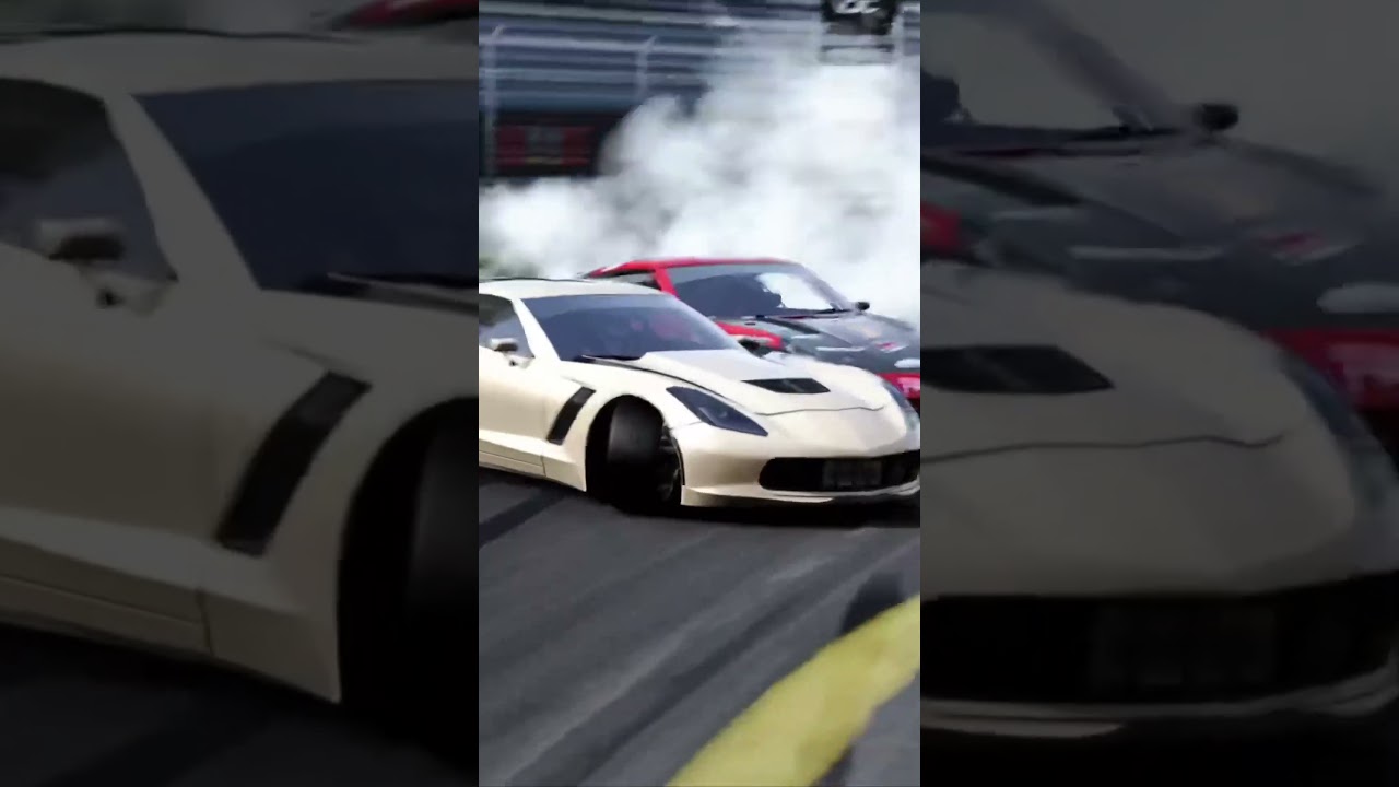 Chasing the newest team revival member #assettocorsa #drift #drifting #simagic