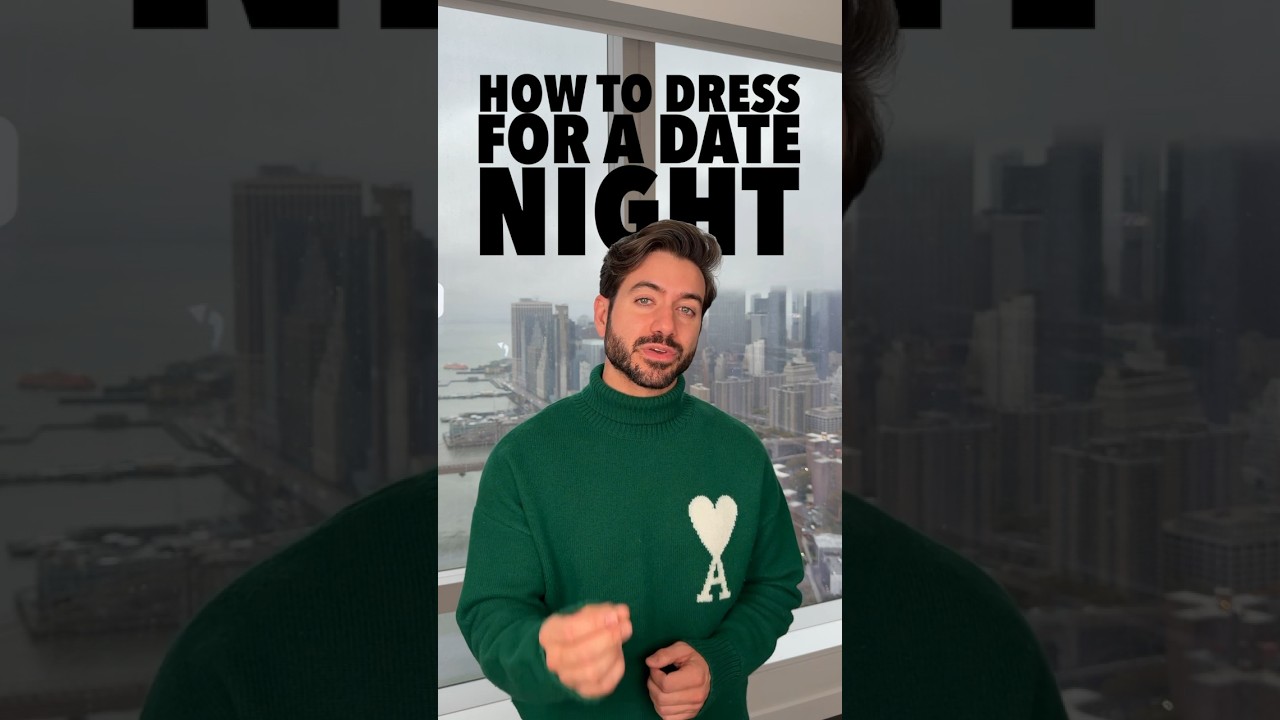 What You Should Wear On a Date (Outfit Ideas)
