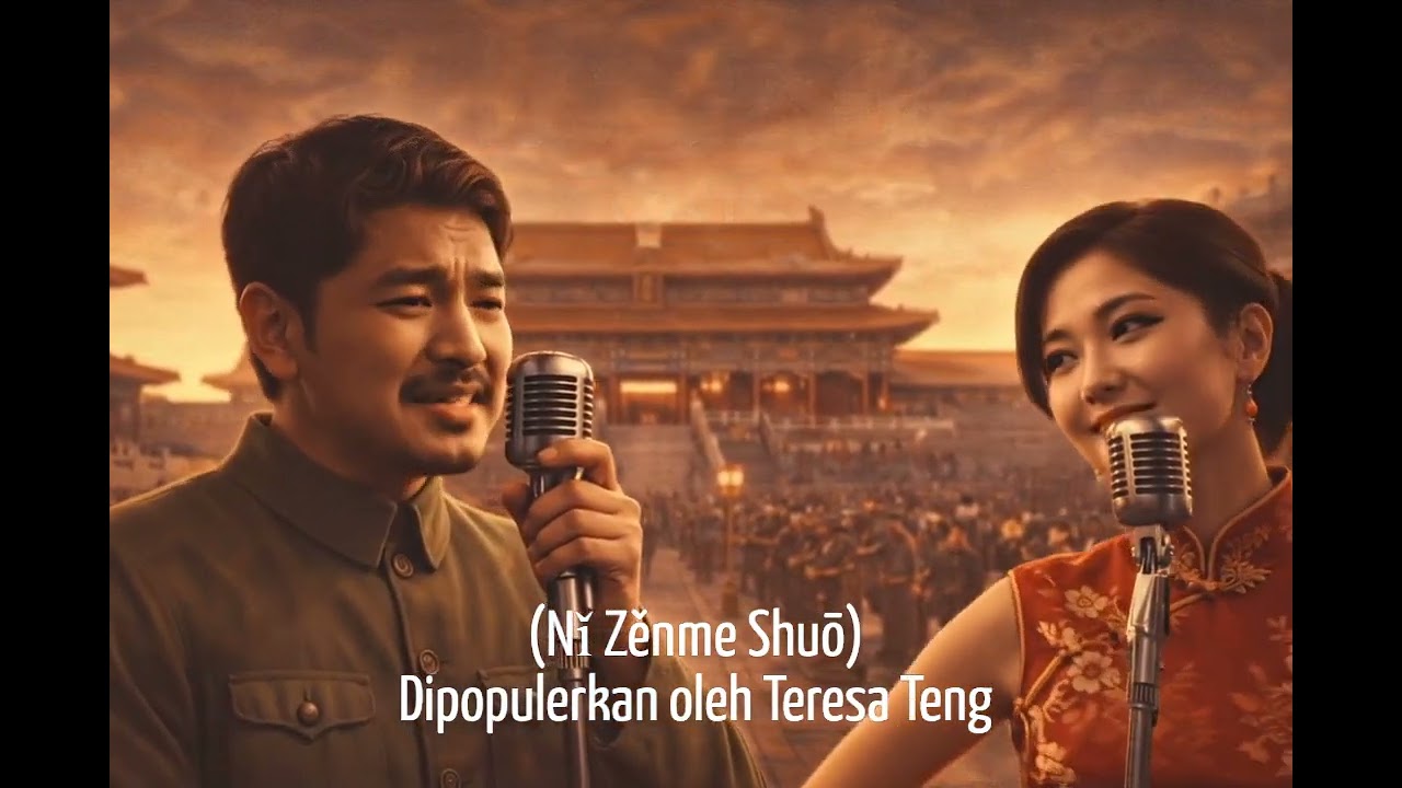 Ni Zeme Shuo (你怎么说)