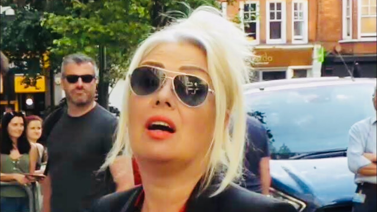 Kim Wilde in London 27 07 2018 ( 2)