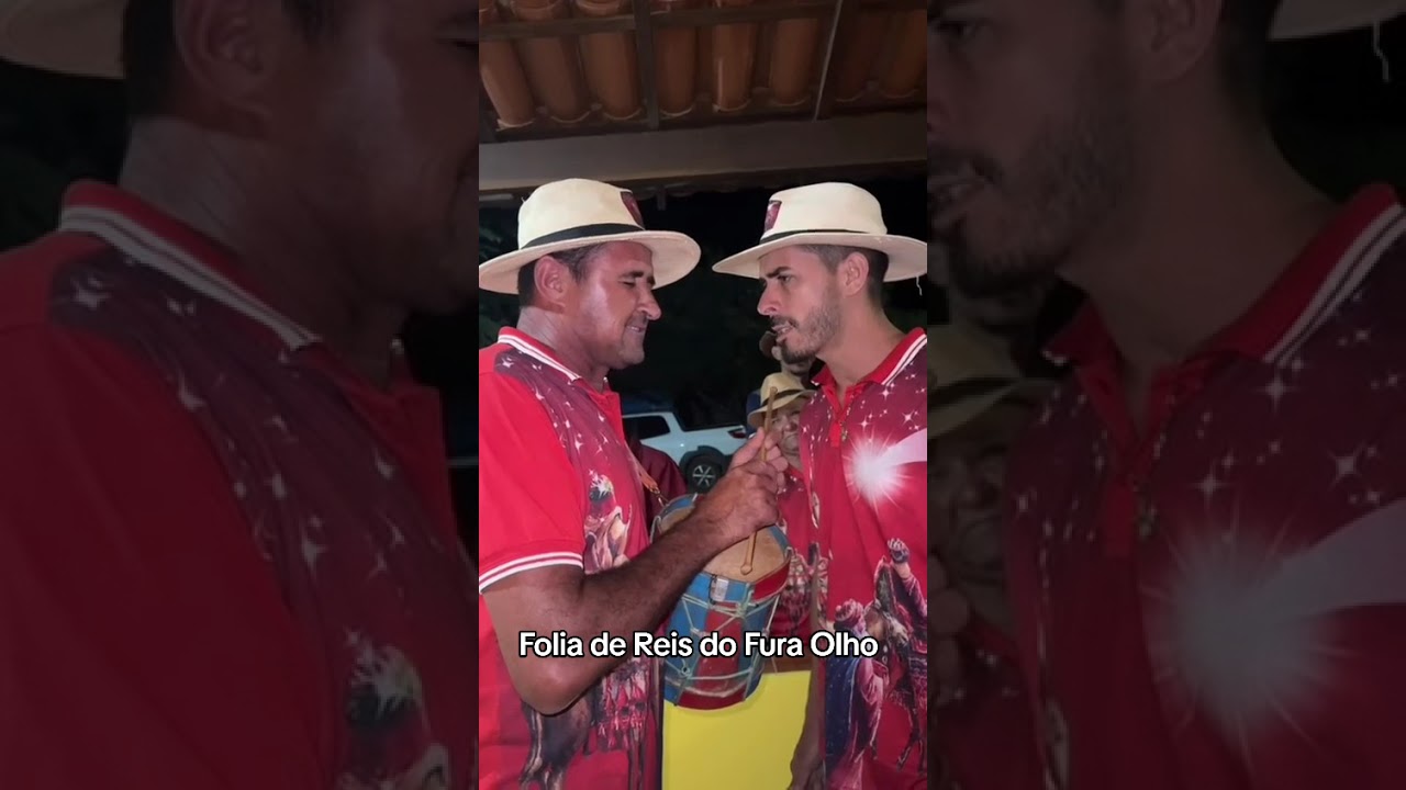 Folia de Reis do Fura Olho 2026