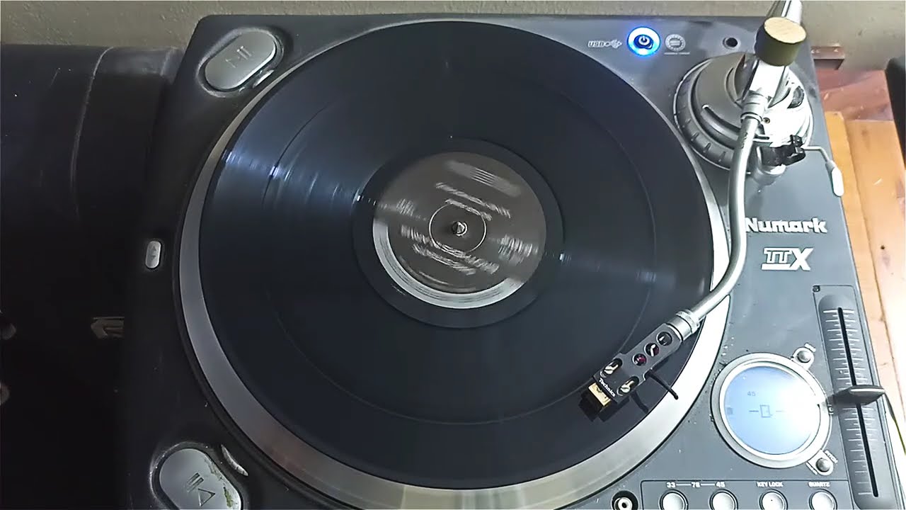 Dire Straits - So Far Away (MFSL 2015 reissue)