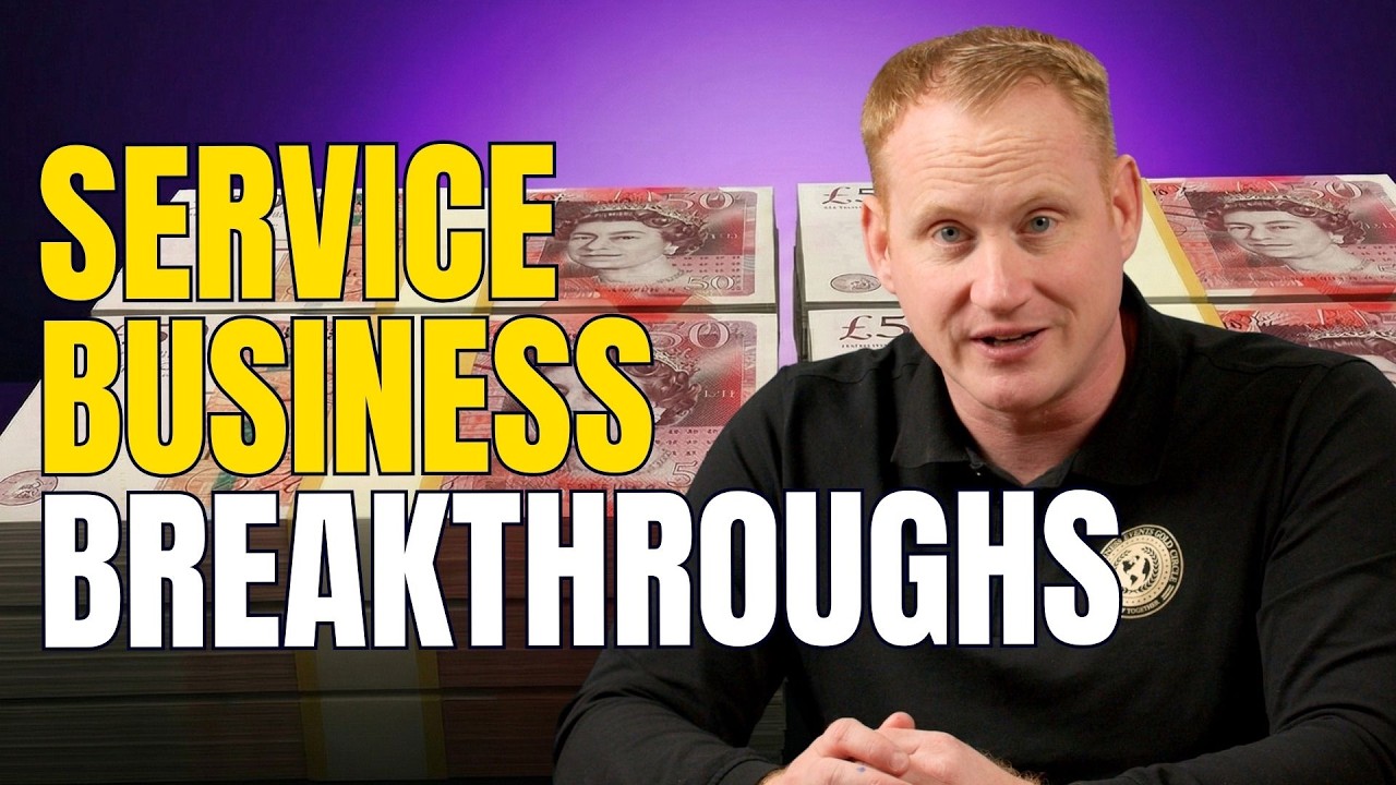 The Best Way to Grow a UK Service Business in 2026 | Adam Stott