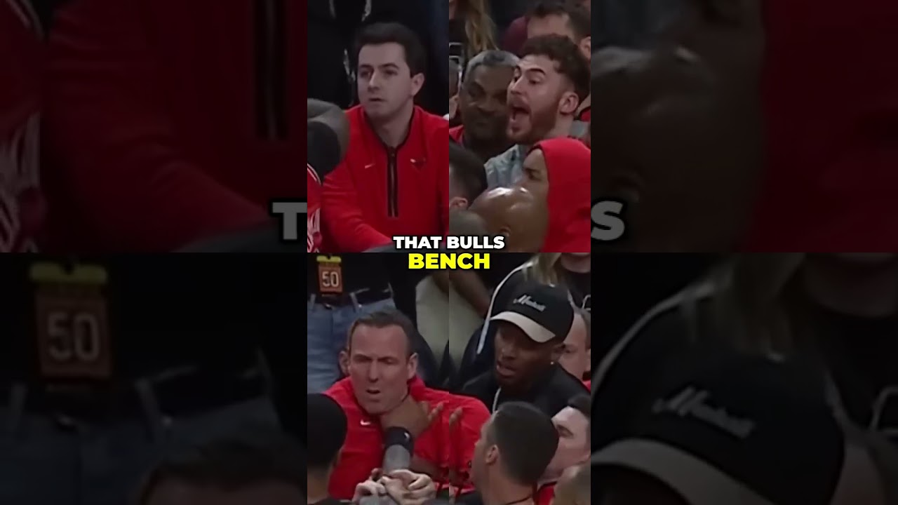 NBA Tension: Heated Moments Unfold on the Court