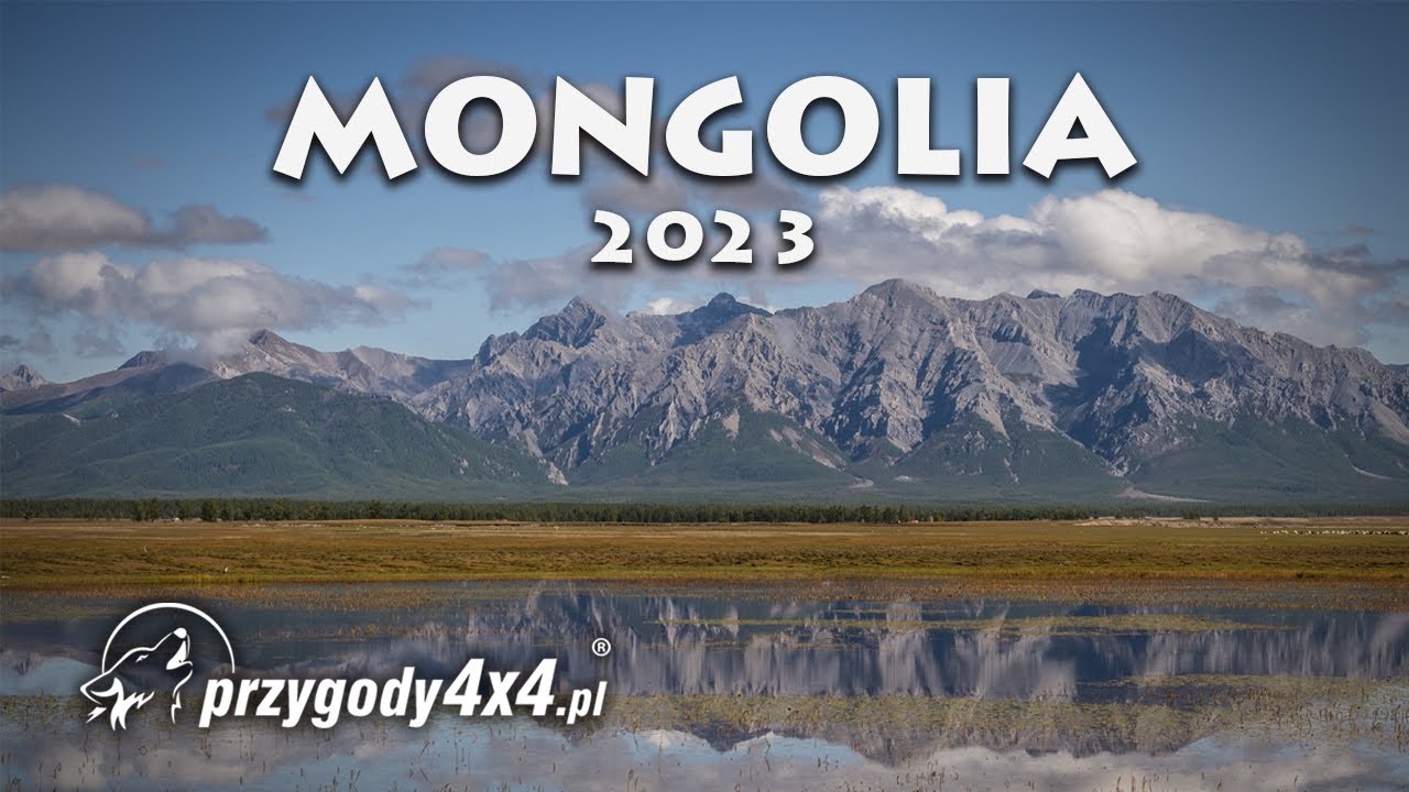 Mongolia 2023 z Przygody4x4