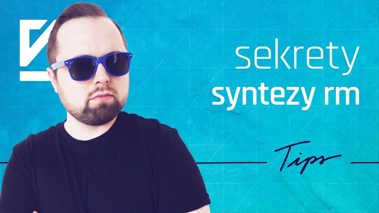FL STUDIO 20 KROK PO KROKU | Synteza RM | Self Made Tips 152