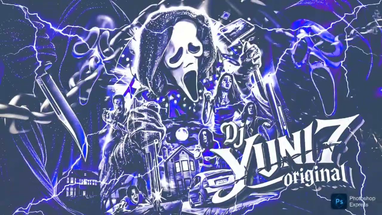 🙏😿 ME AJUDE COM MEDO - MC GW - [ DJ YUNI7 ORIGINAL ]
