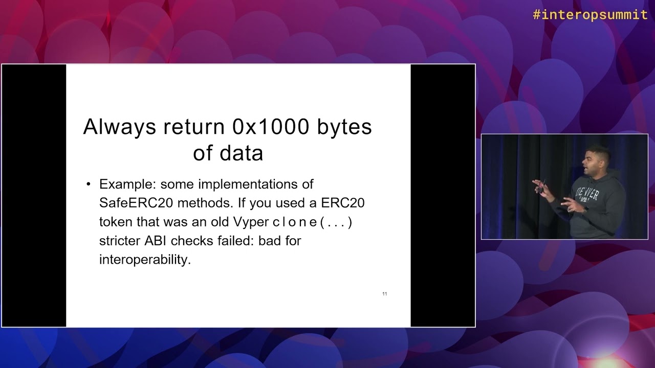 What's New in Solidity