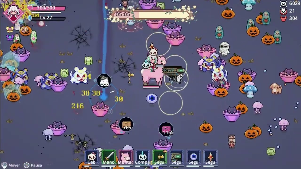 [Shadow] Little Witch Survivors - 020326