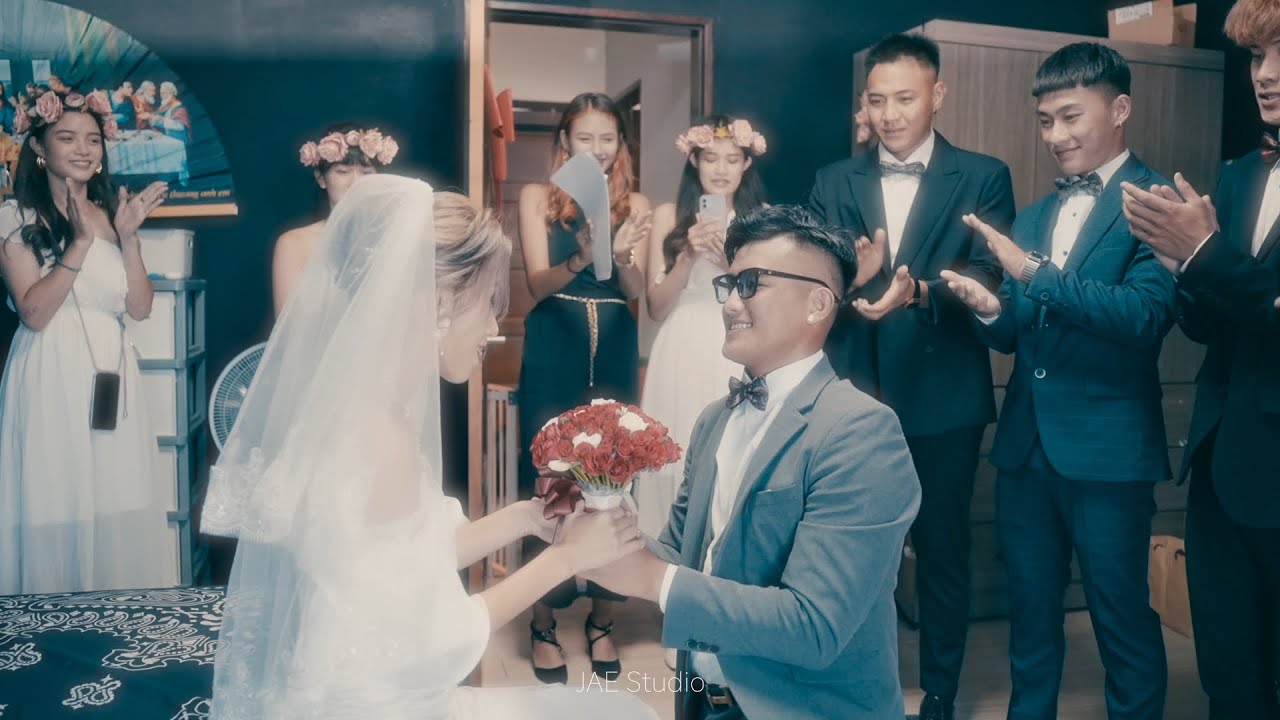 Amanda + Abawu | A Sweet and Fun Cinematic Wedding Film | Amour阿沐會館