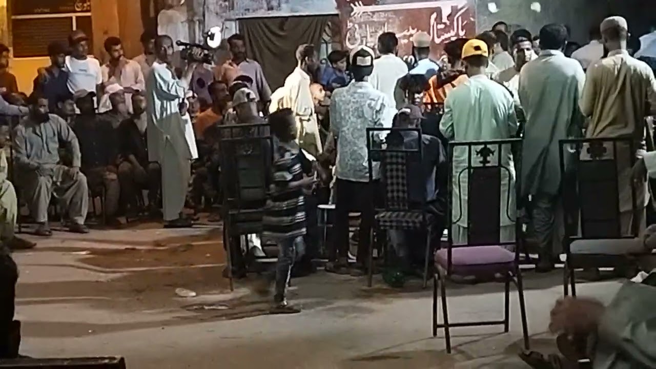 lyari mast sheedi lewa 2023