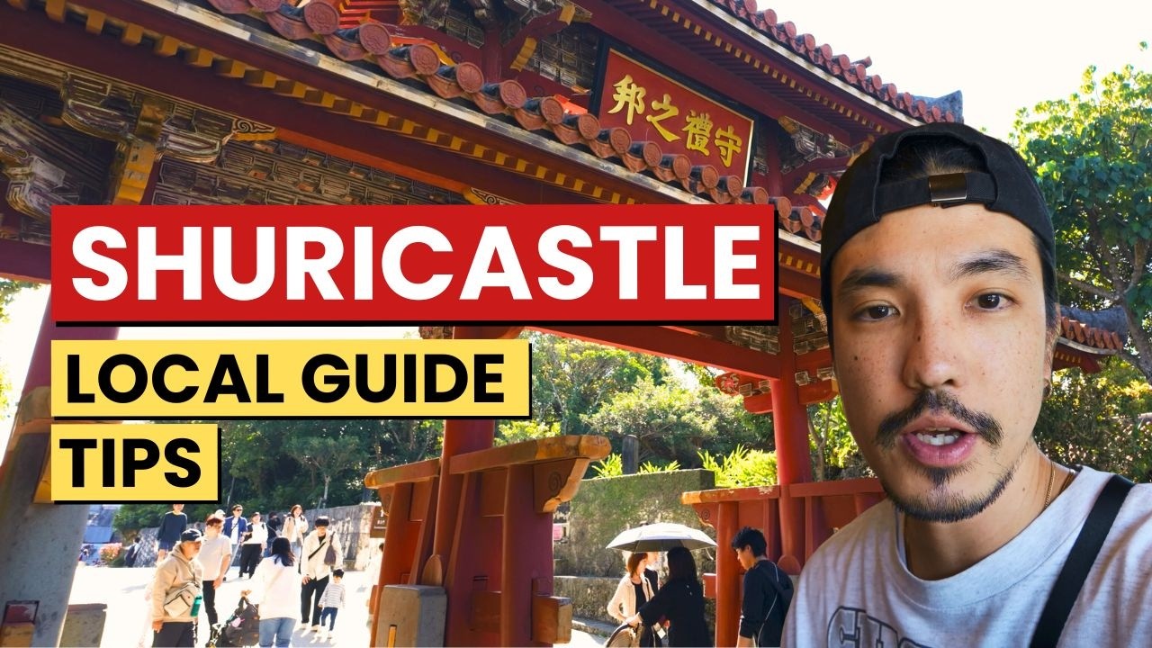 Visiting Shuri Castle in Okinawa | Local Guide Tips You Should Know