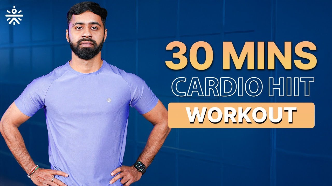 30-Min HEAT Cardio Workout | Strength & Cardio Burn Exercises | Cardio & Strength Workout