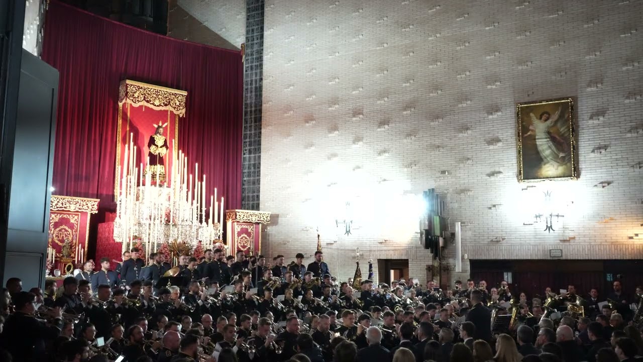 AM Encarnación de San Benito en San Pablo Estreno 