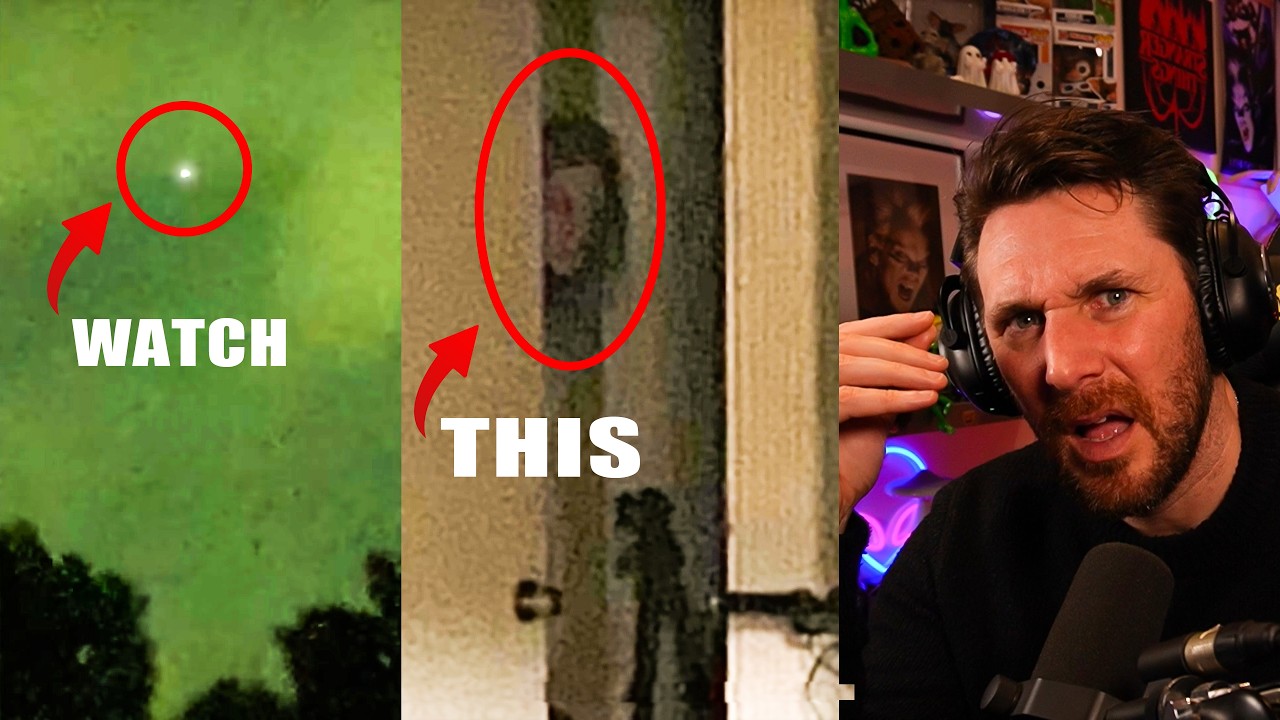 These SCARY Paranormal Moments Will SHOOK You