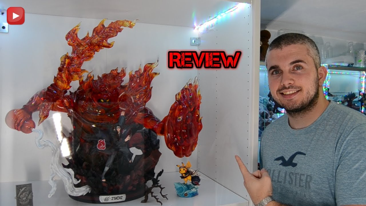 &iexcl; REVIEW DE ITACHI SURGE STUDIO !