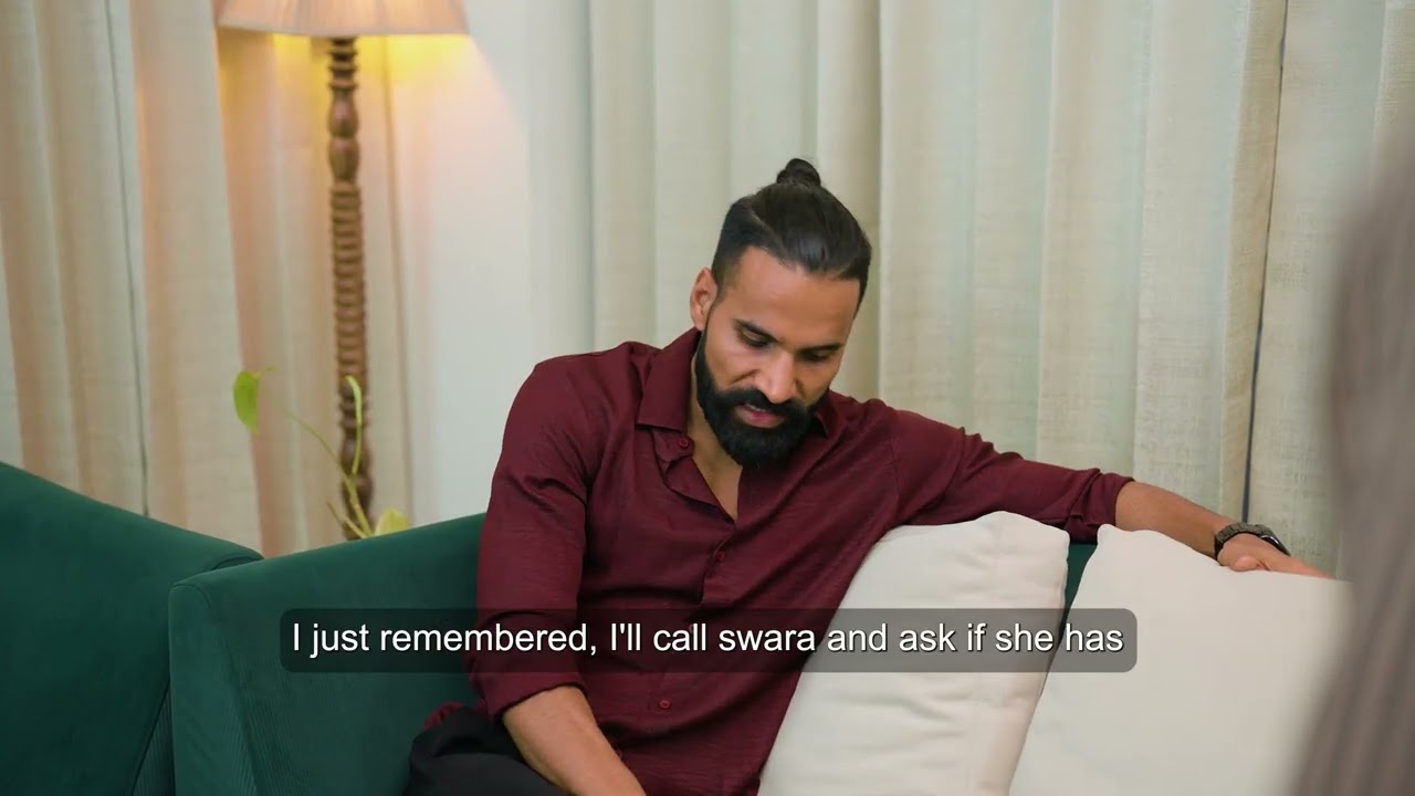 Fake Video Call | Short Film | Sanju Sehrawat English