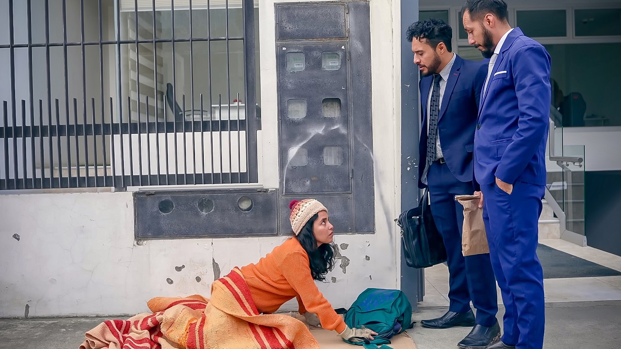 Vivía en la calle y un milagro cambio su vida