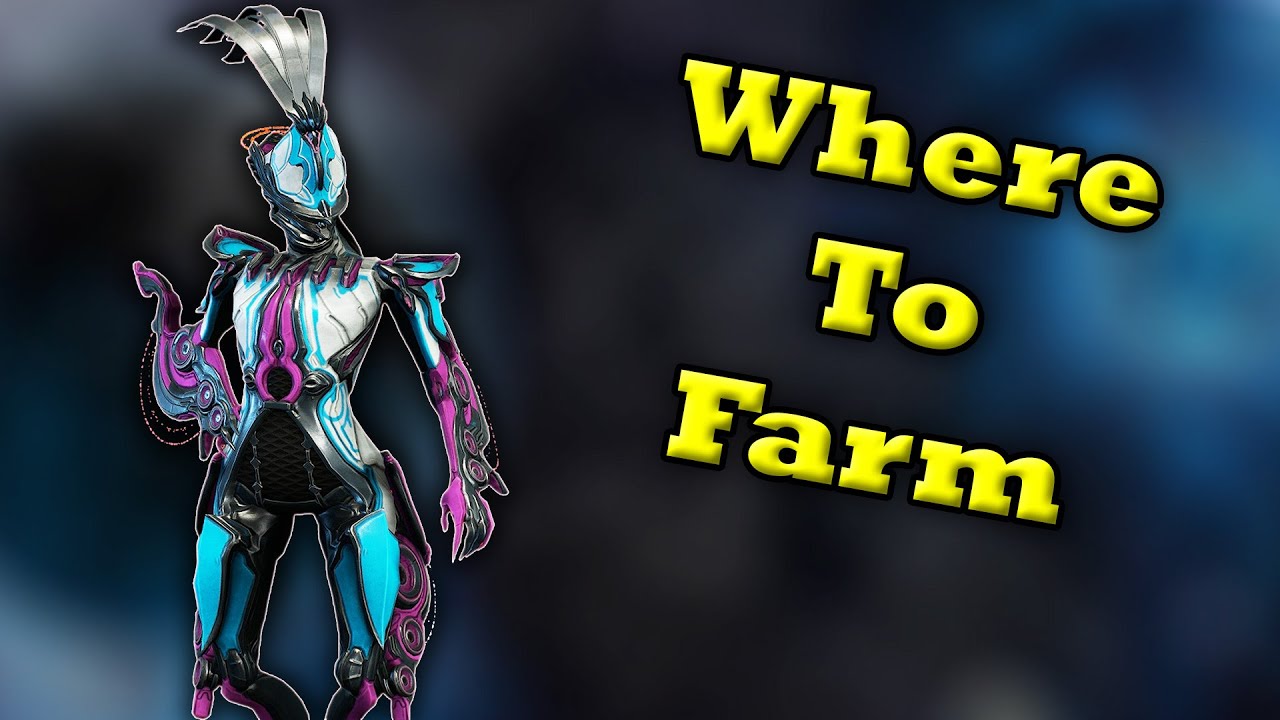 Warframe | Где фармить Октавию | Warframe Hunters