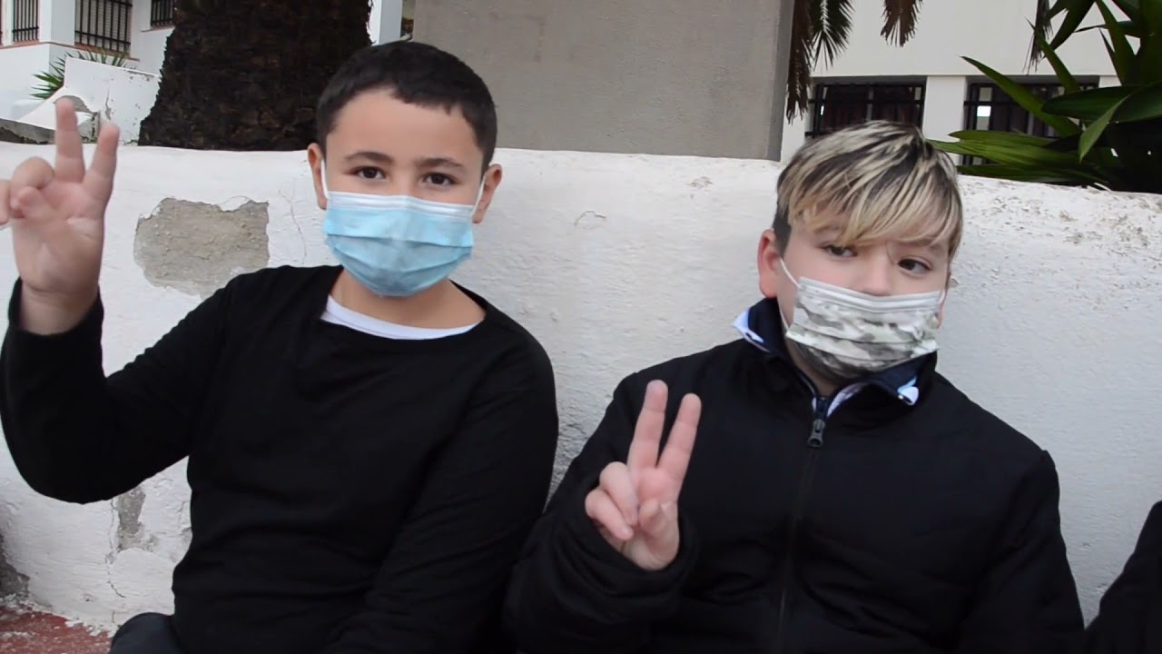 ¡Mamma mia! CEIP Santa Amelia. Ceuta