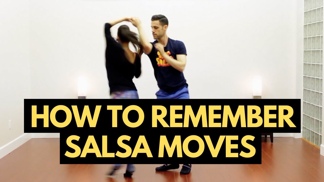 How to Remember Salsa Moves (the MISTAKE that’s holding you back)