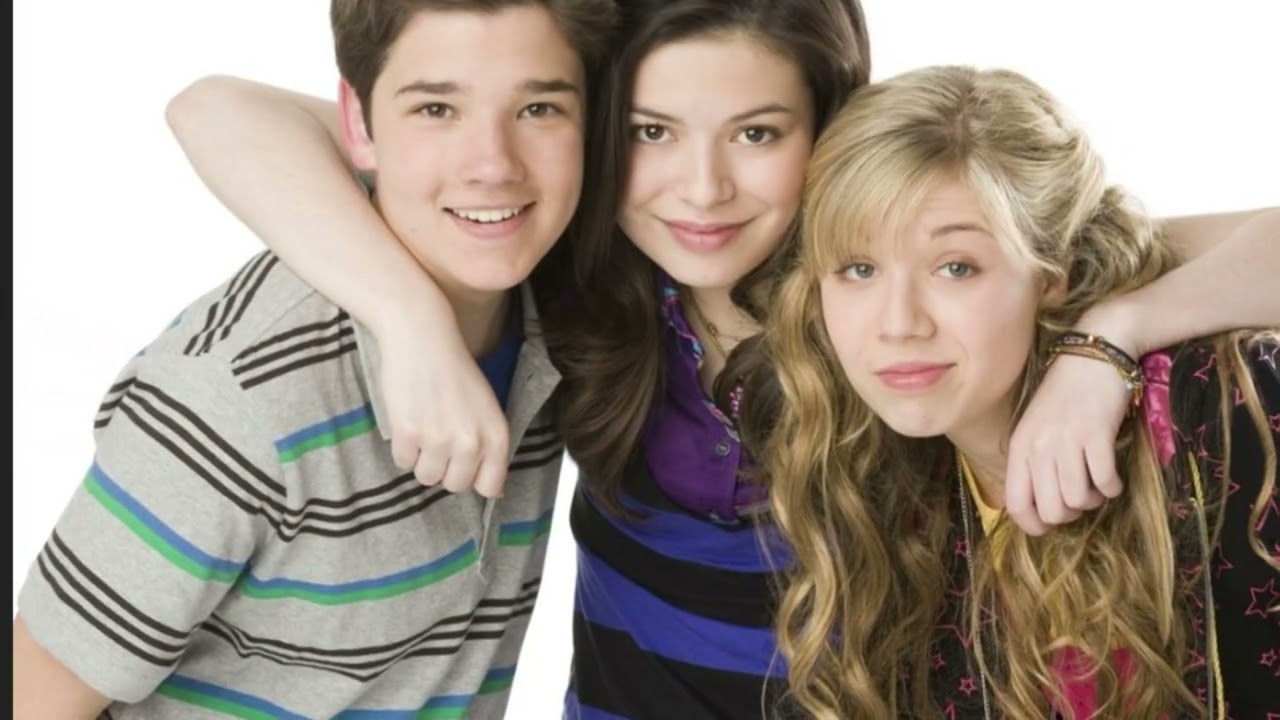 Icarly slideshow with theme music