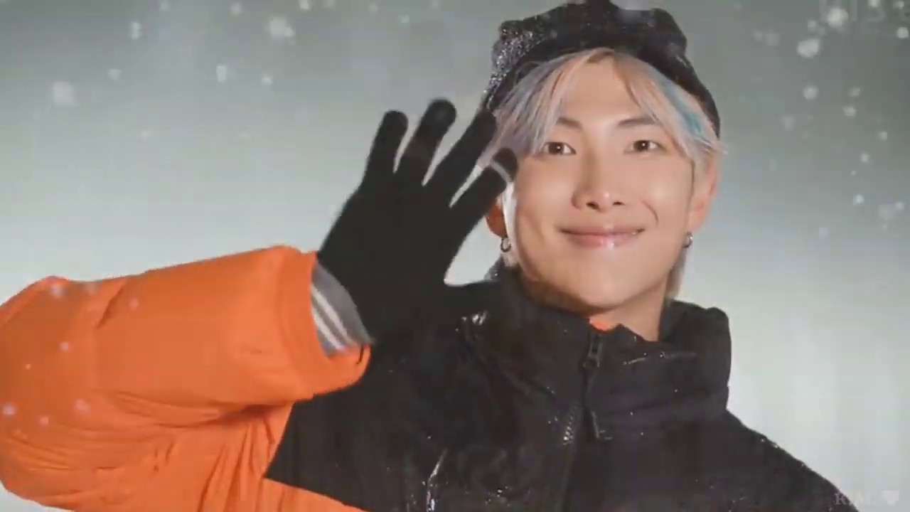 [FMV] Kim Namjoon (RM) - Put it all on me