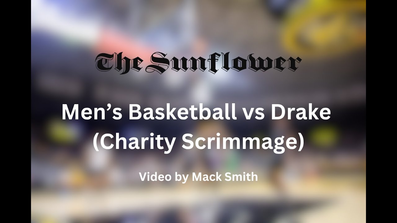 HIGHLIGHTS: Wichita State men's basketball charity scrimmage vs. Drake (10/11/2025)