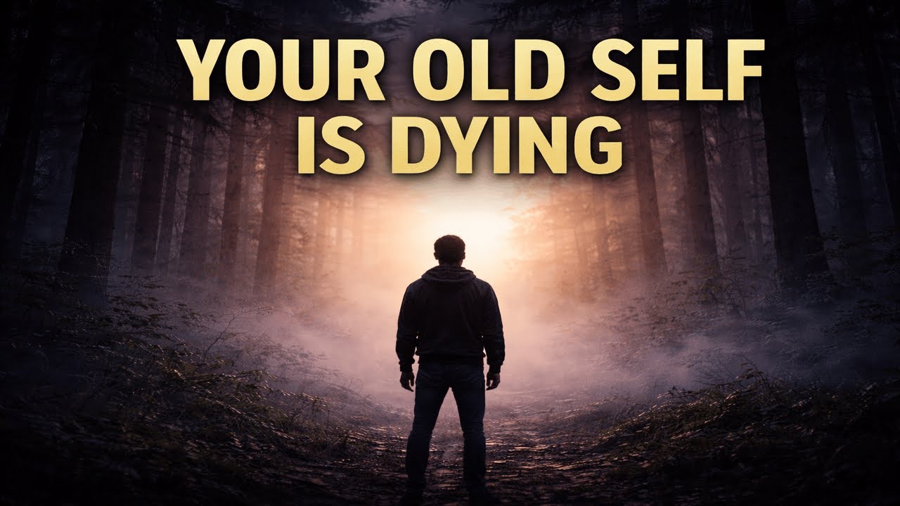 The Moment Your Old Self Dies &ndash; What Carl Jung Wants You to Know
