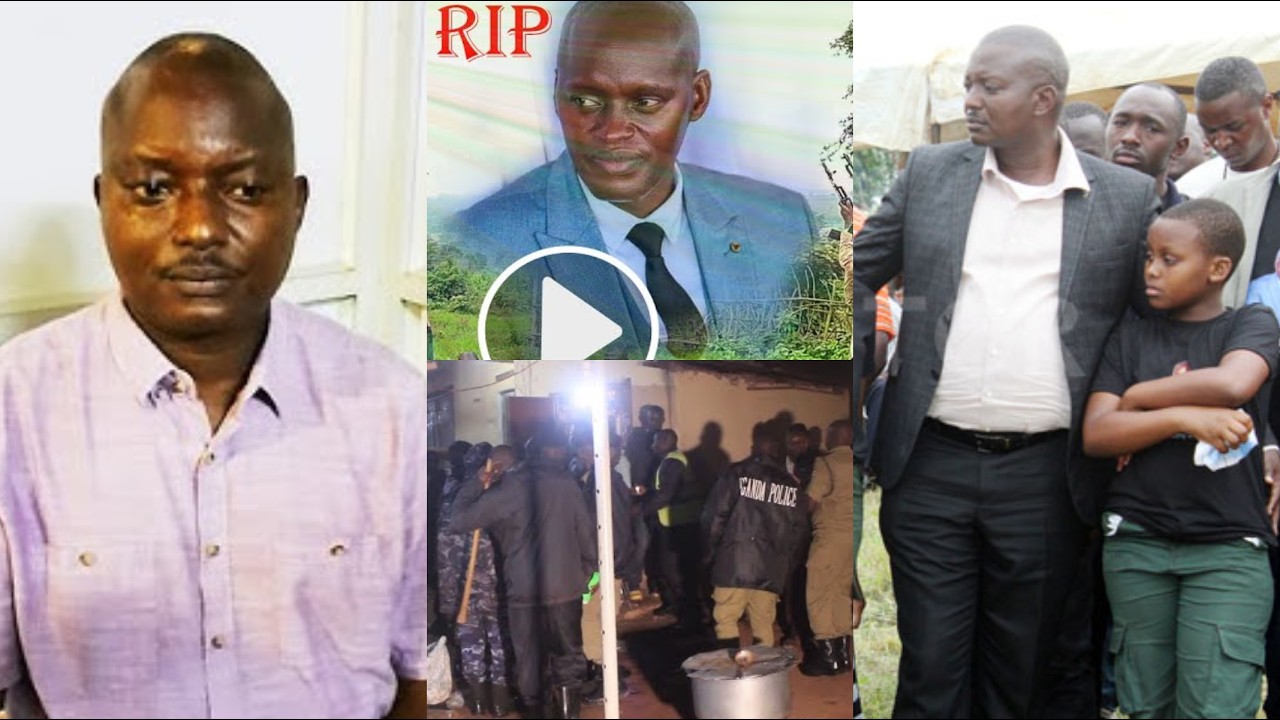 ENFA YA RICHARD😭😭 PASTOR BUJINGO KAWEDDEMU, AKATAMBI KAKANO EBIPYA BIZUSE🙆‍♀️