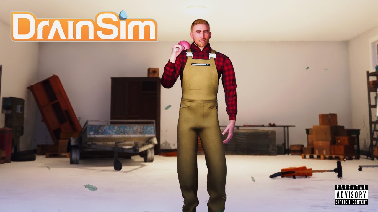 Not all heros wear capes! #drainsim