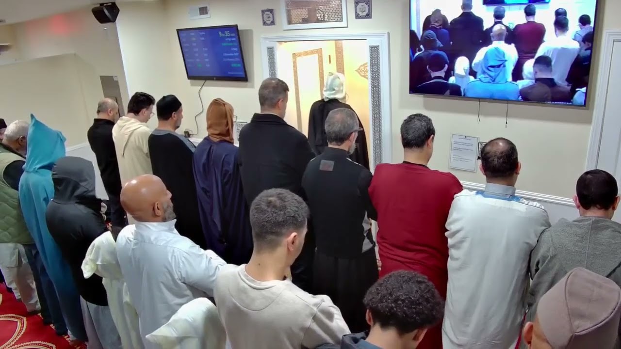 Ramadan Taraweeh 2026 (1447H) | Night #4