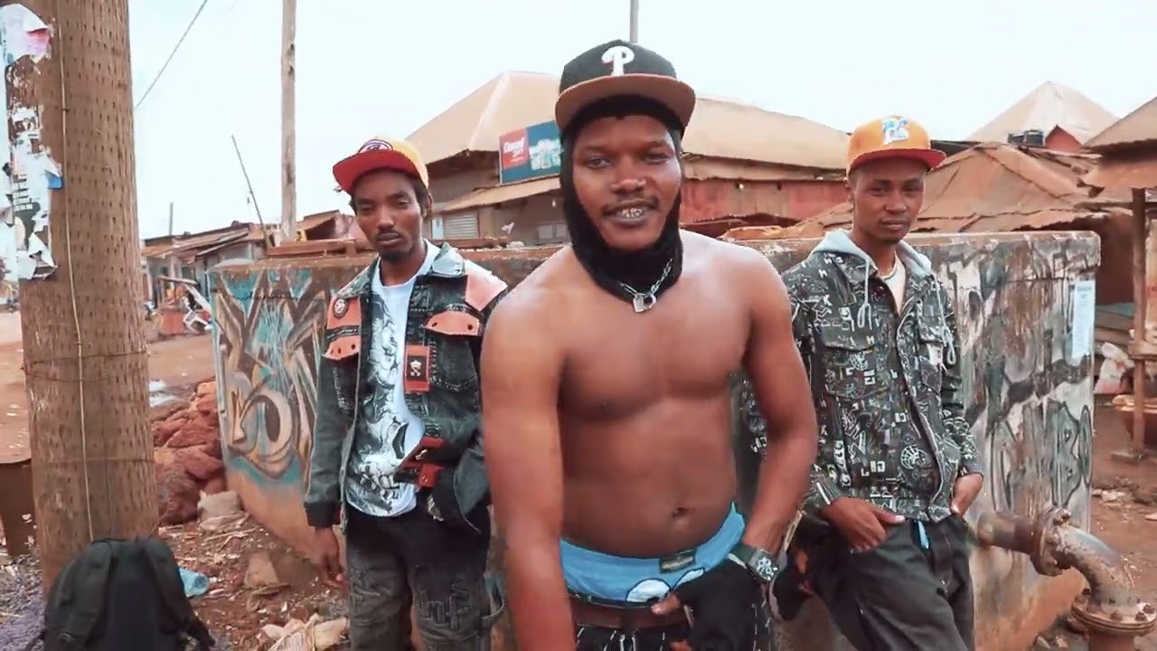 Tejo clan - Hakika baridi official video