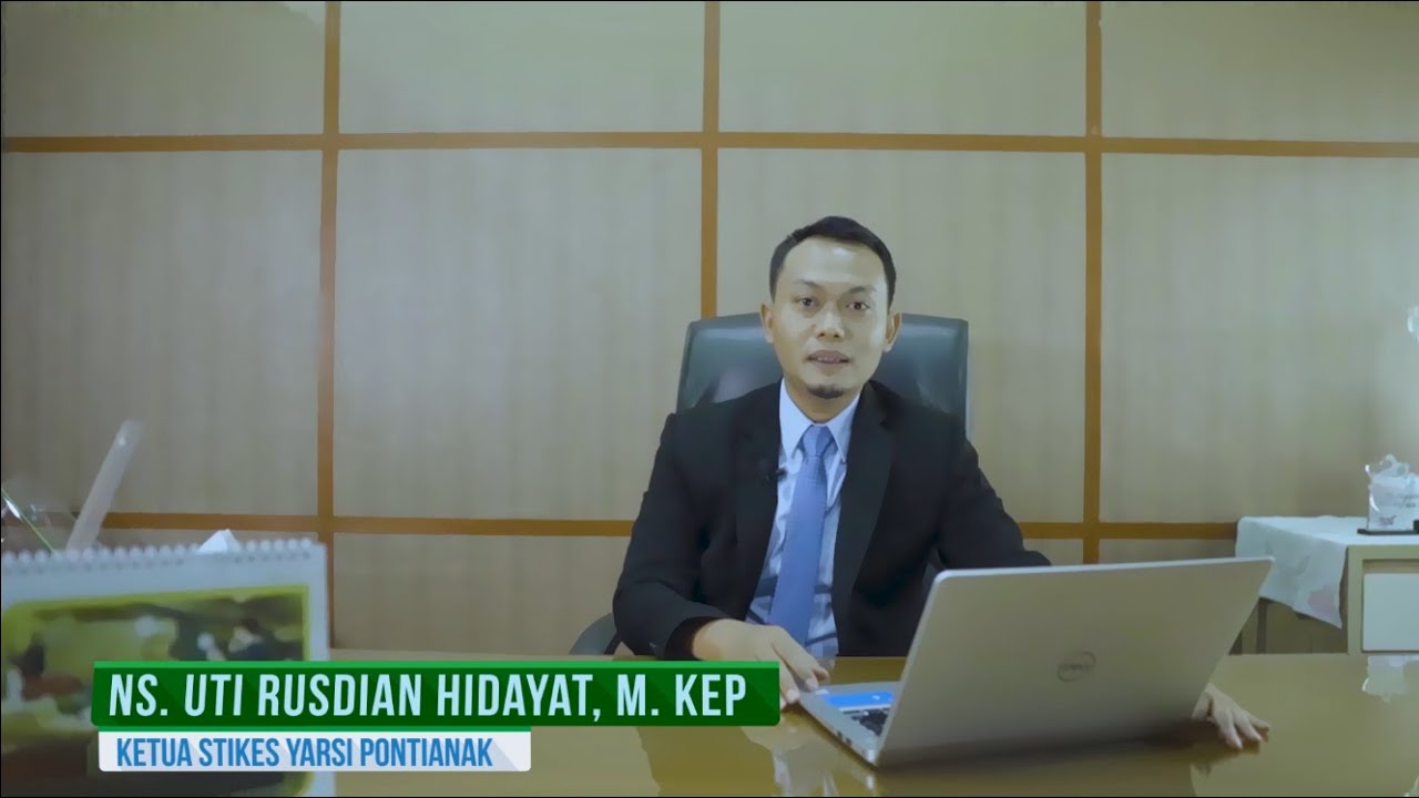 Profil STIKes YARSI Pontianak 2021