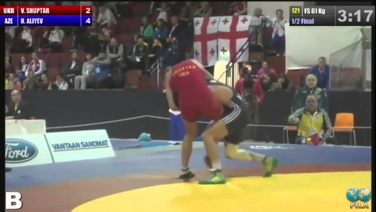 Haji Aliyev Highlights