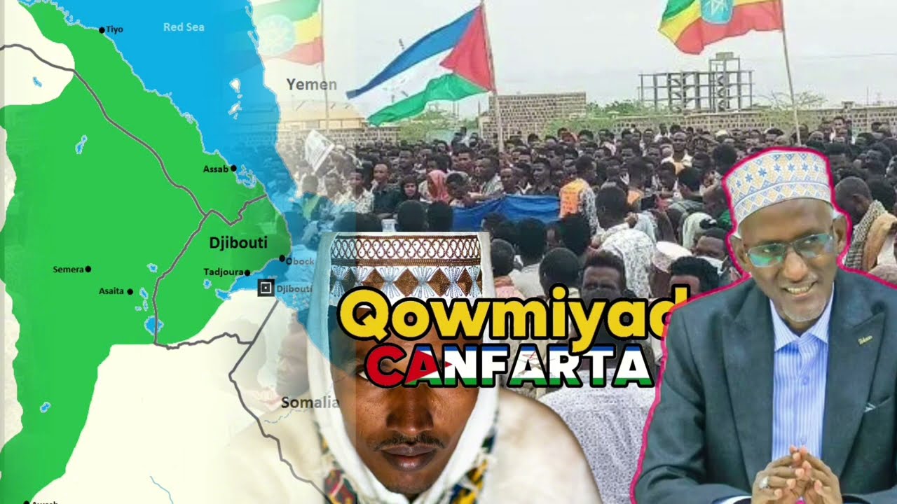 Maclumaad ku saabsan qowmiyada canfarta | qowmiyada yar balse dhul balaaran leh 