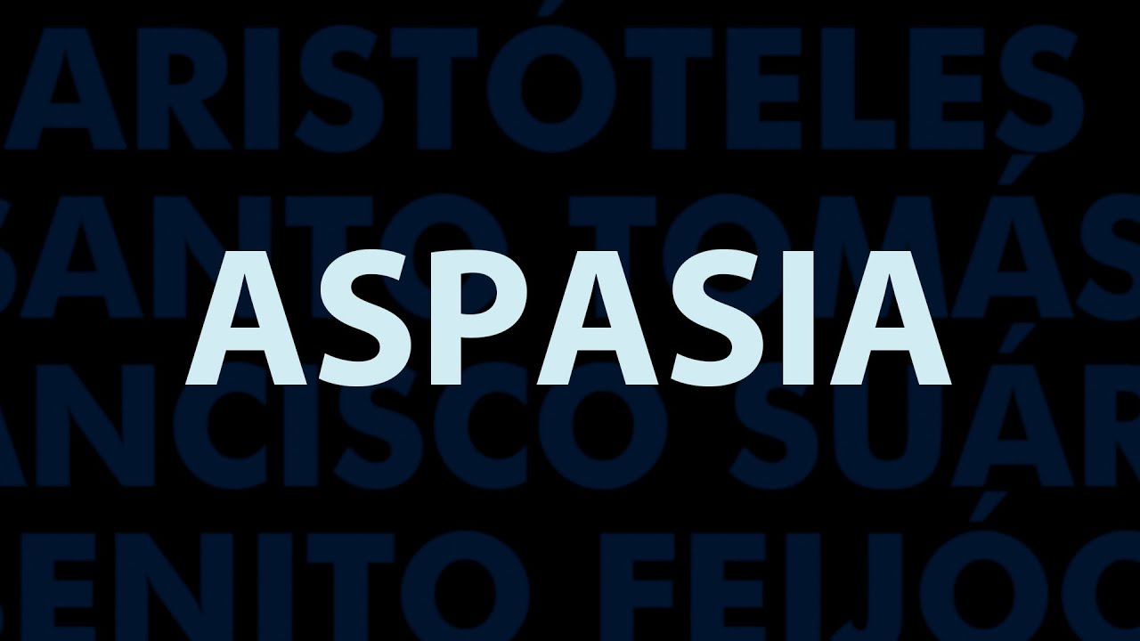 Aspasia de Mileto