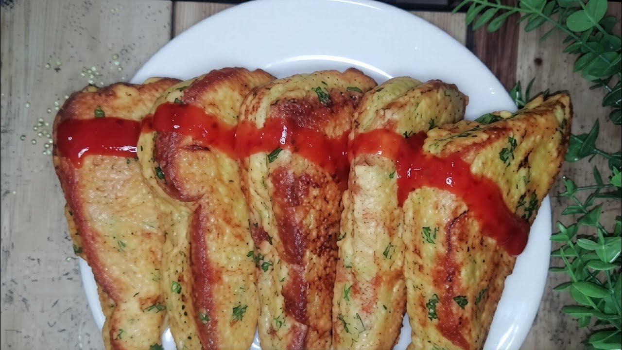 Ramzan Special Bread Pakora | Crispy & Tasty | Homemade Iftar Snack 