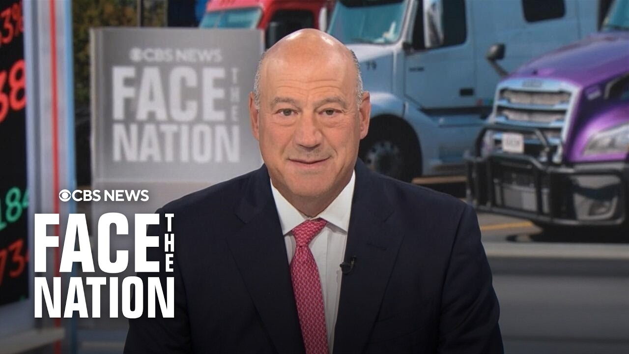 IBM vice chairman Gary Cohn says 