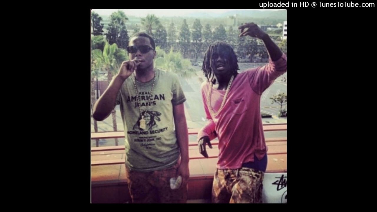 (FREE) old chief keef x futuristic glo x capo type beat 