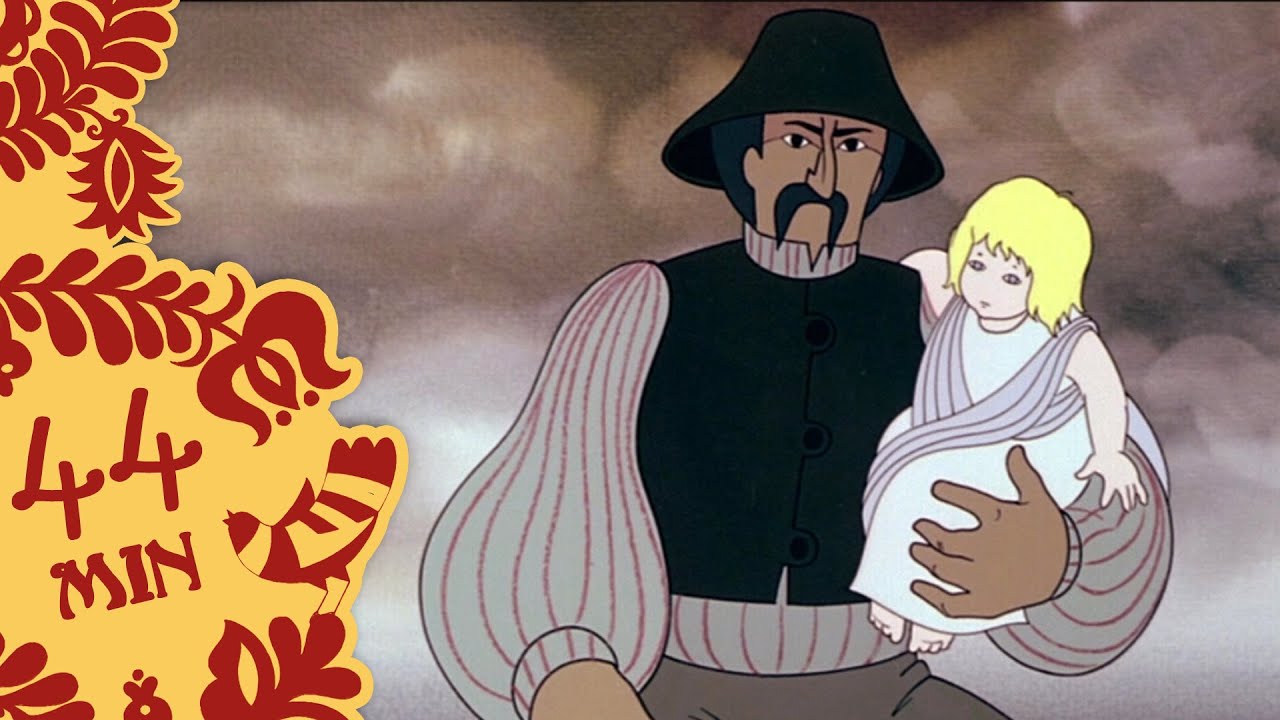 Hungarian Folk Tales compilation - 5 episodes | #44