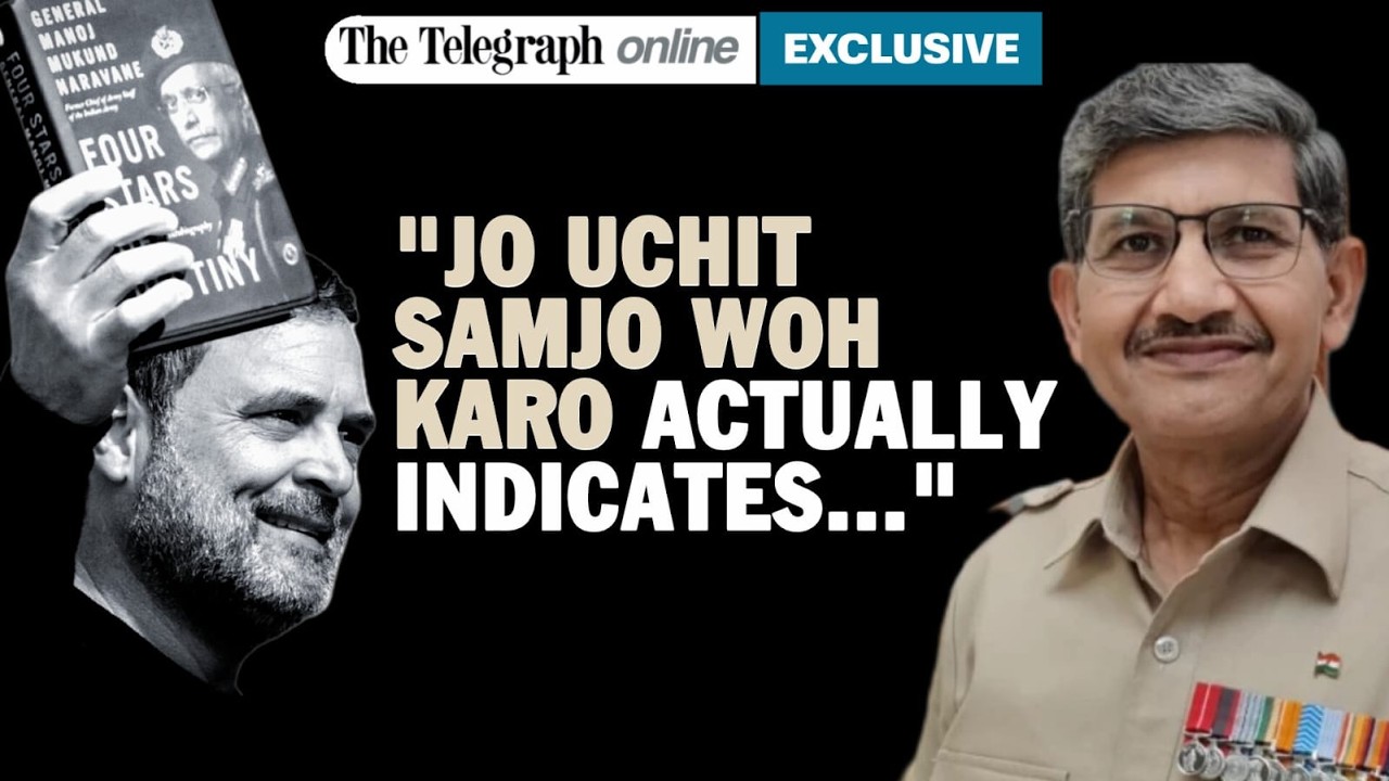 After Parliament Uproar,  Indian Army Veteran Decodes Naravane Memoir, Galwan Skirmish