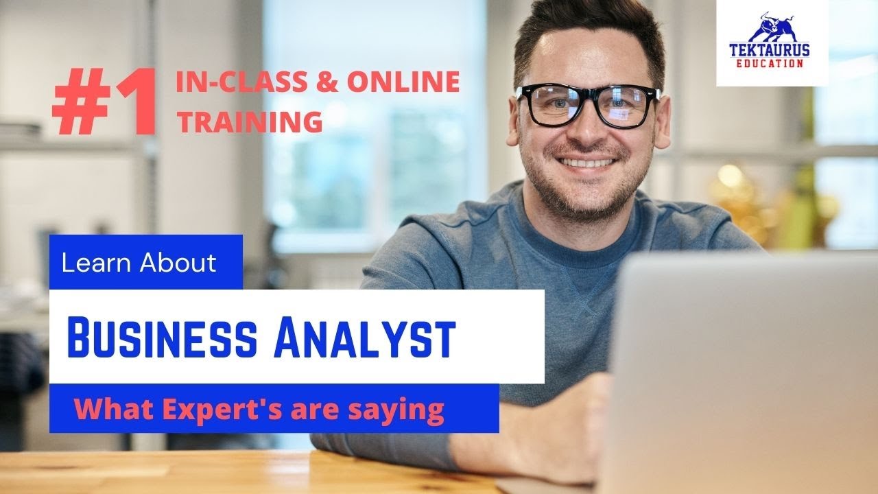 BA Training and Placement in NJ | Entry Level Business Analyst Training | Business Analyst Course