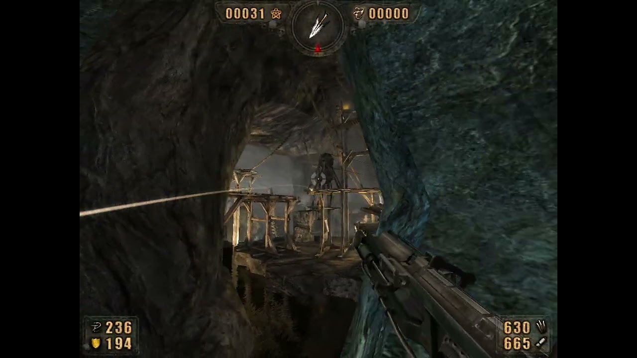 Painkiller BooH 2005  Underworld  My playthrough on Trauma difficulty