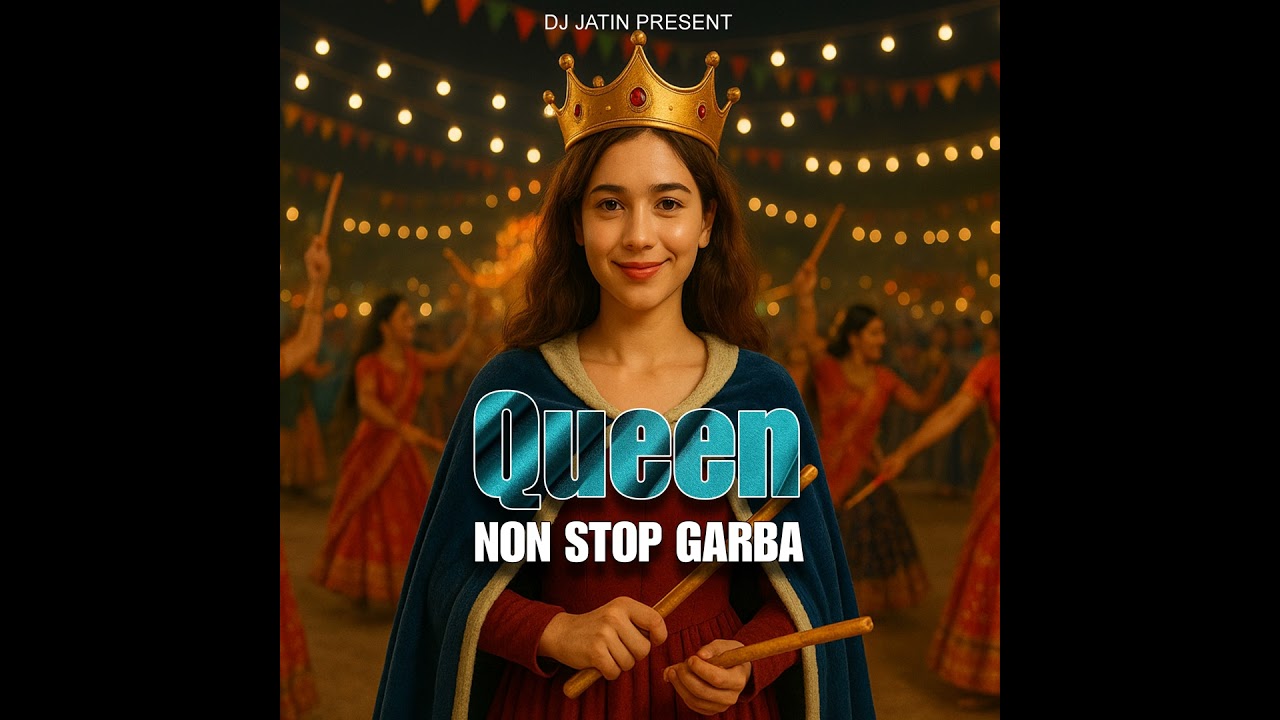 Queen Non Stop Garba