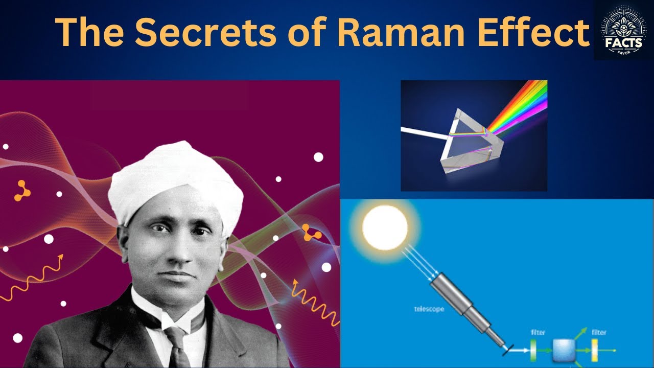 Raman Effect Explained in Hindi || Spectroscopy || Raman Effect Kya hai || What is Raman Effect